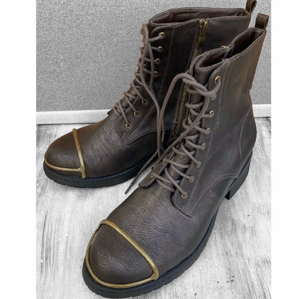 Mark. Ankle Boots 10